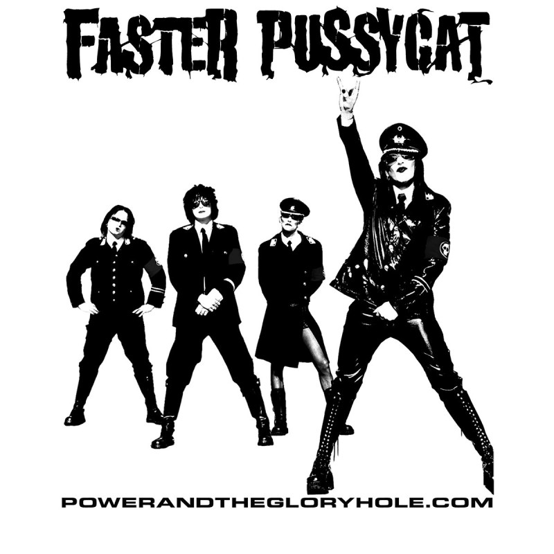 © Faster Pussycat
